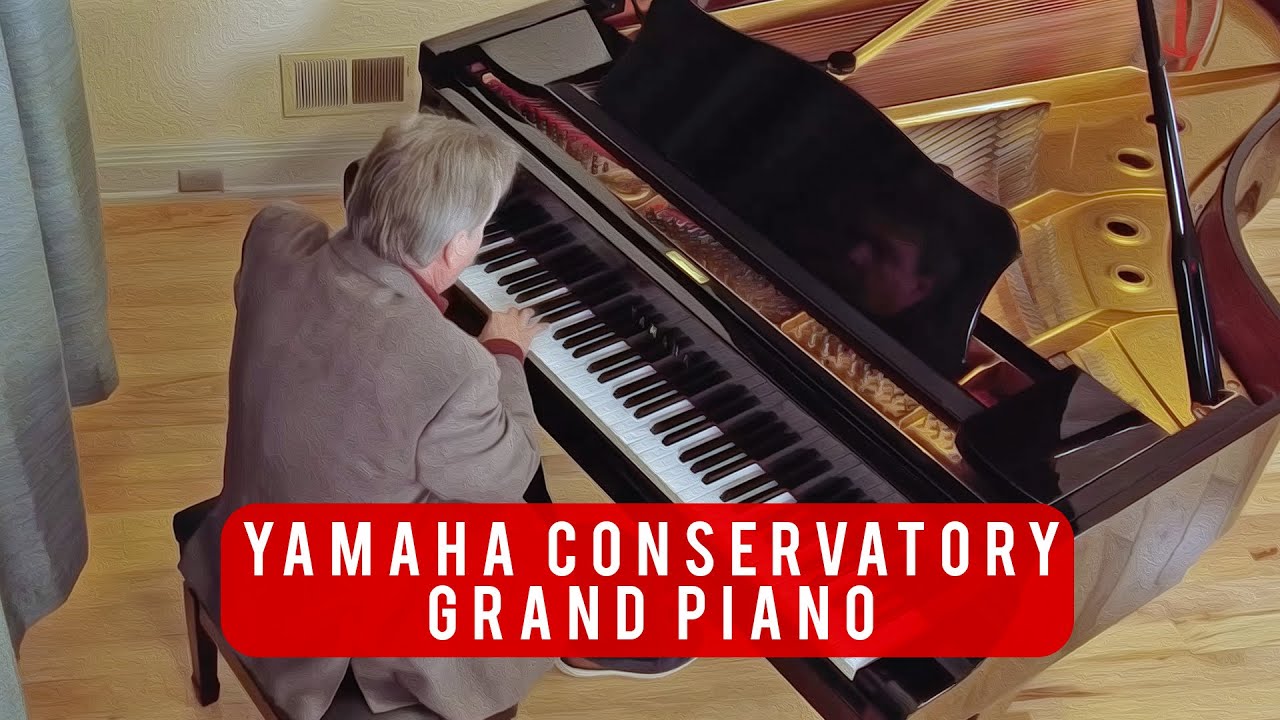 Yamaha C5 Piano for Sale - Superior Sound at Living Pianos