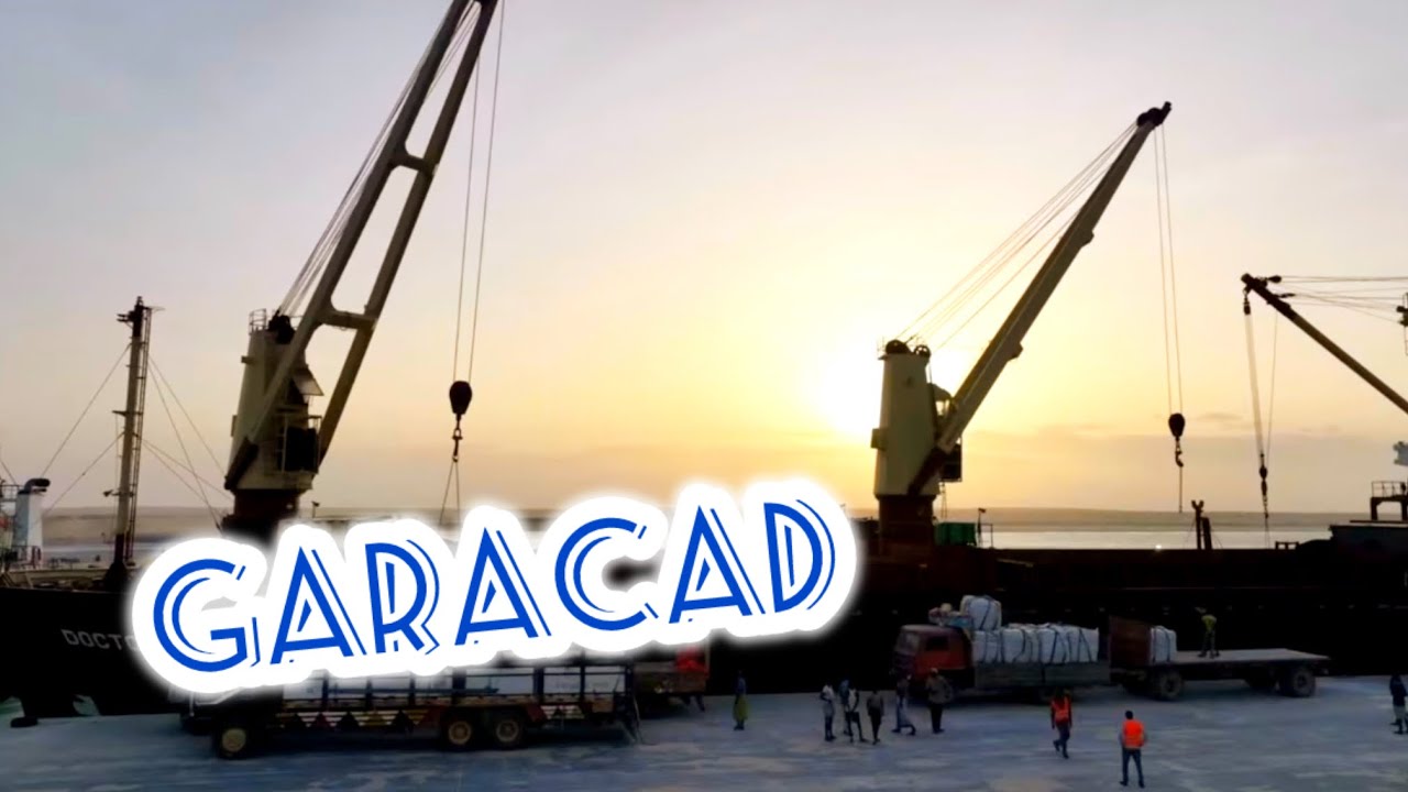 GARACAD 2024 ,GUUSHA LAGA GAADHAY GARACAD PUNTLAND #portal #Garacad