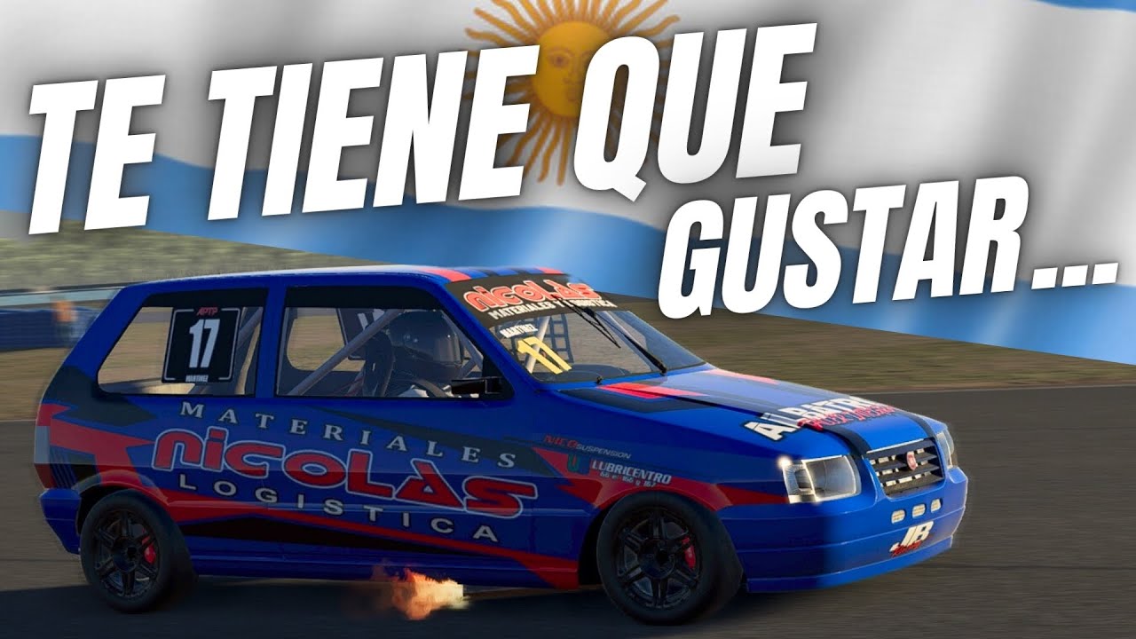 Unos subs han creado el AUTOMOBILISTA LATINOAMERICANO | PISTA MOTORSPORT