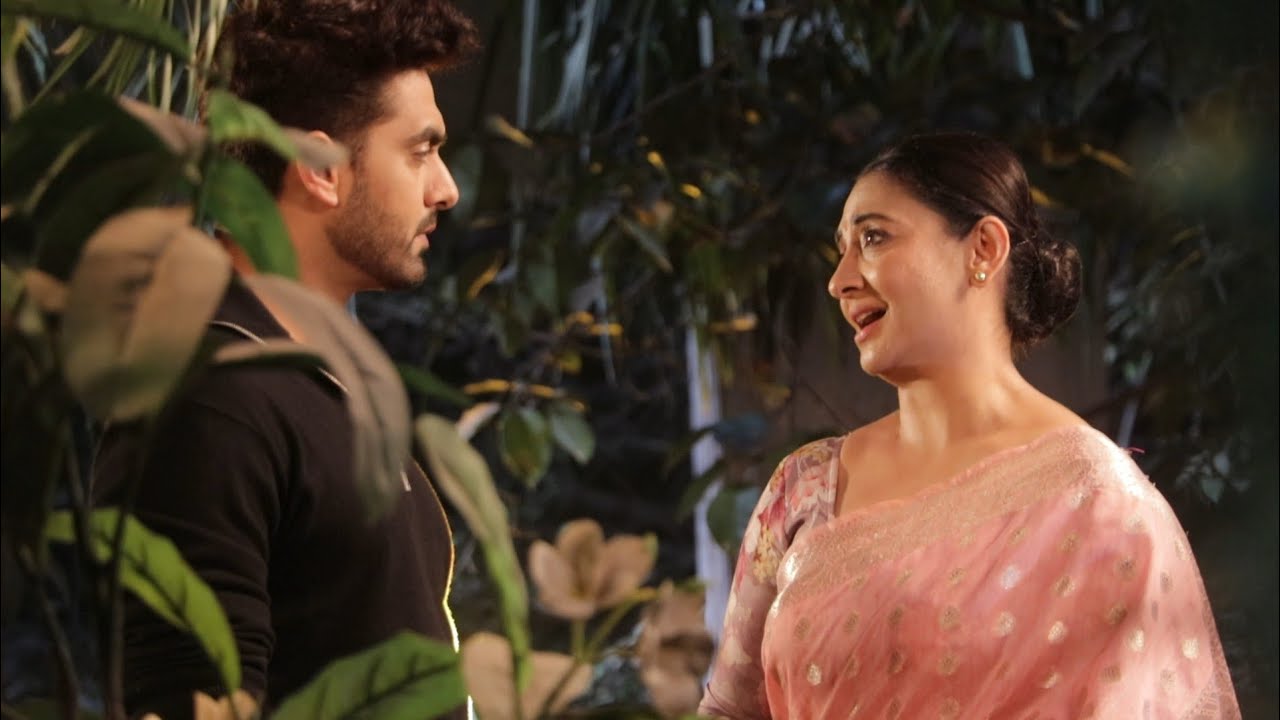 Yeh Rishta Kya kehlata hai | Arman Ne Abhira ko le Kar  Kiya Gussa maa Par