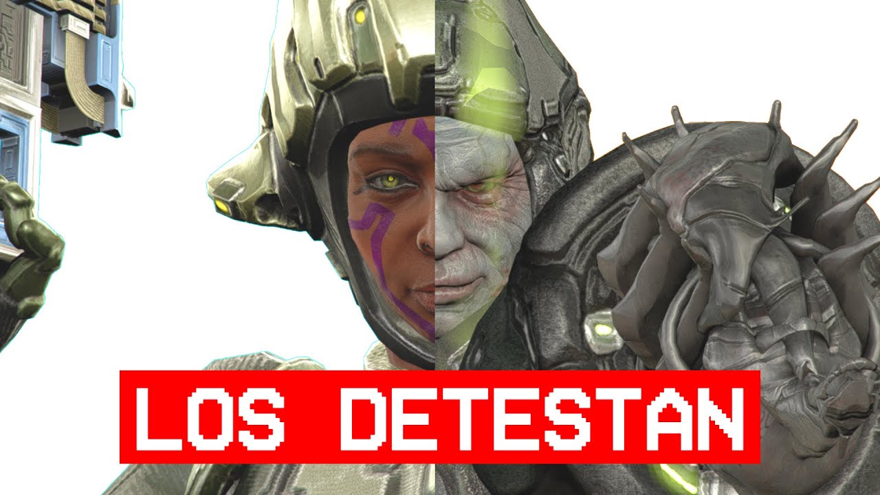 Los ADVERSARIOS son… ¿lo PEOR?
