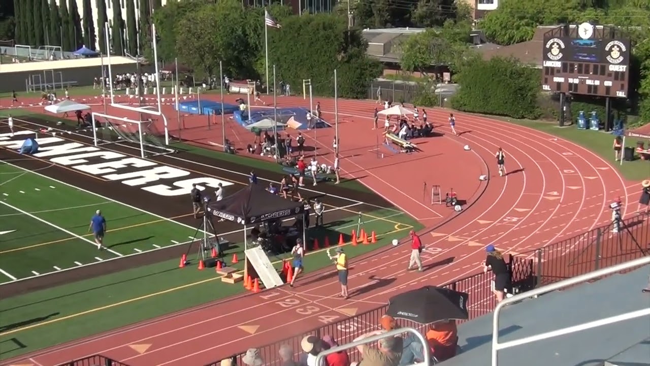 FSB 1600m Final A
