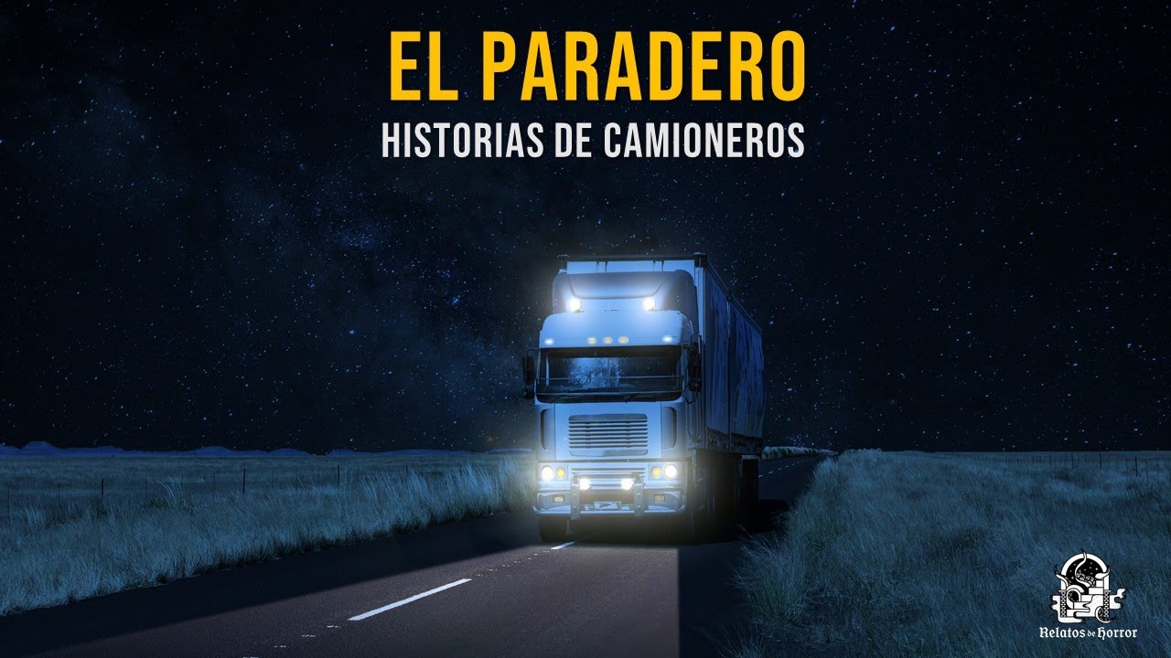 El Paradero (Relatos De Horror)