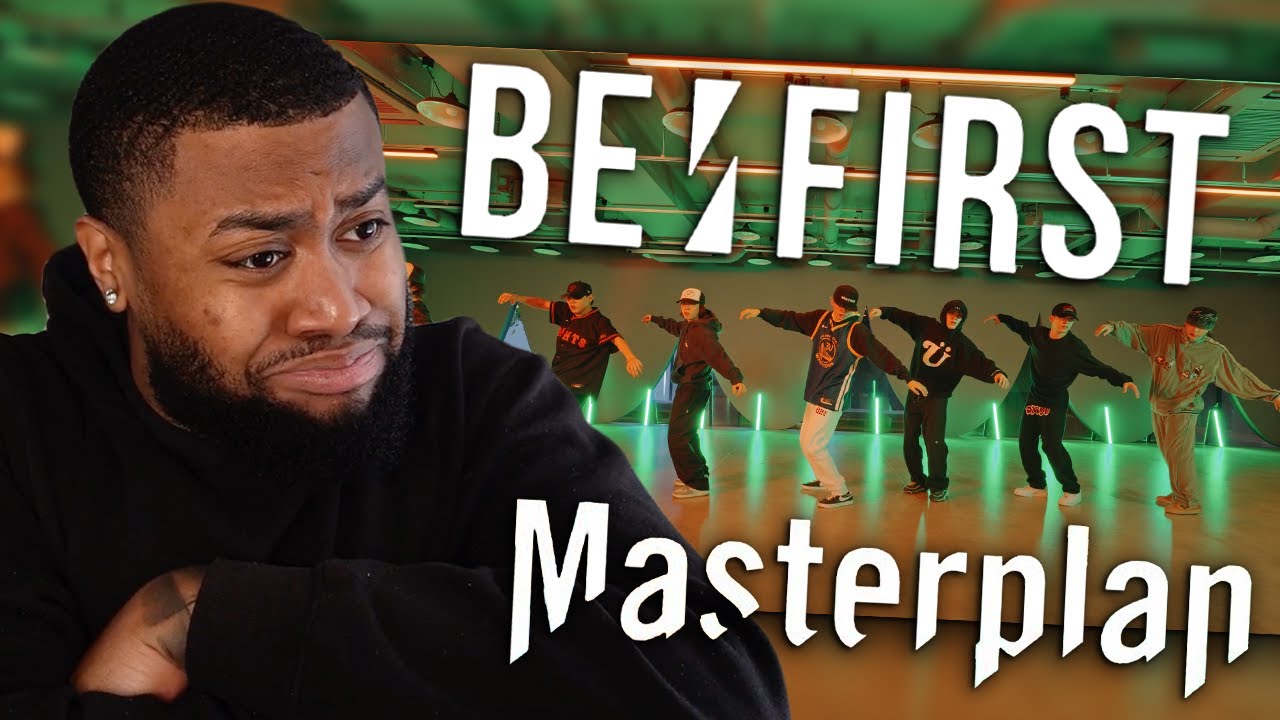INSANE CHOREOGRAPHY! (BE:FIRST 'Masterplan' Dance Practice Reaction!)