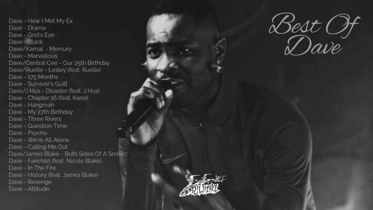 BEST OF Dave Mix | Dave Music Hits Playlist | Best song playlist Dave