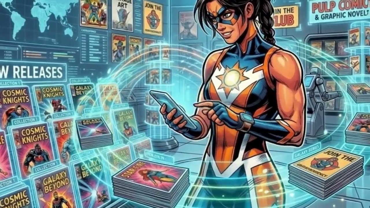 Scan Any Comic & Know Its Value Instantly | Comic Book Identifier App