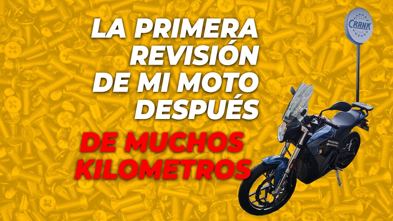 Qué mantenimientos lleva una moto eléctrica?  🔋 La Ruta Eléctrica 🔋