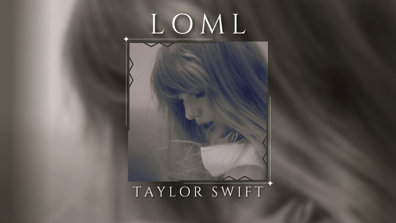 loml [slowed & reverb] [rain] - taylor swift