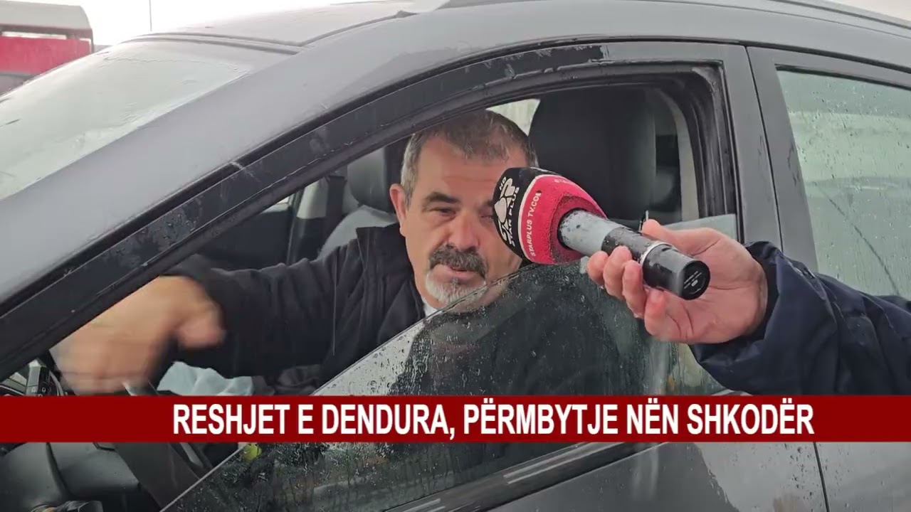 RESHJET E DENDURA, P&Euml;RMBYTJE N&Euml;N SHKOD&Euml;R