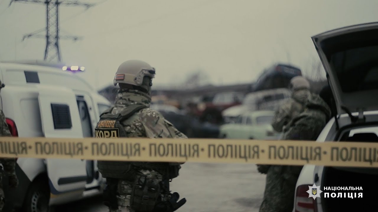 Поліція Івано - Франківщини завжди на варті вашої безпеки