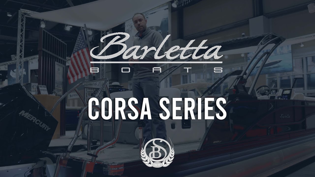Barletta Corsa Series Walk-Through