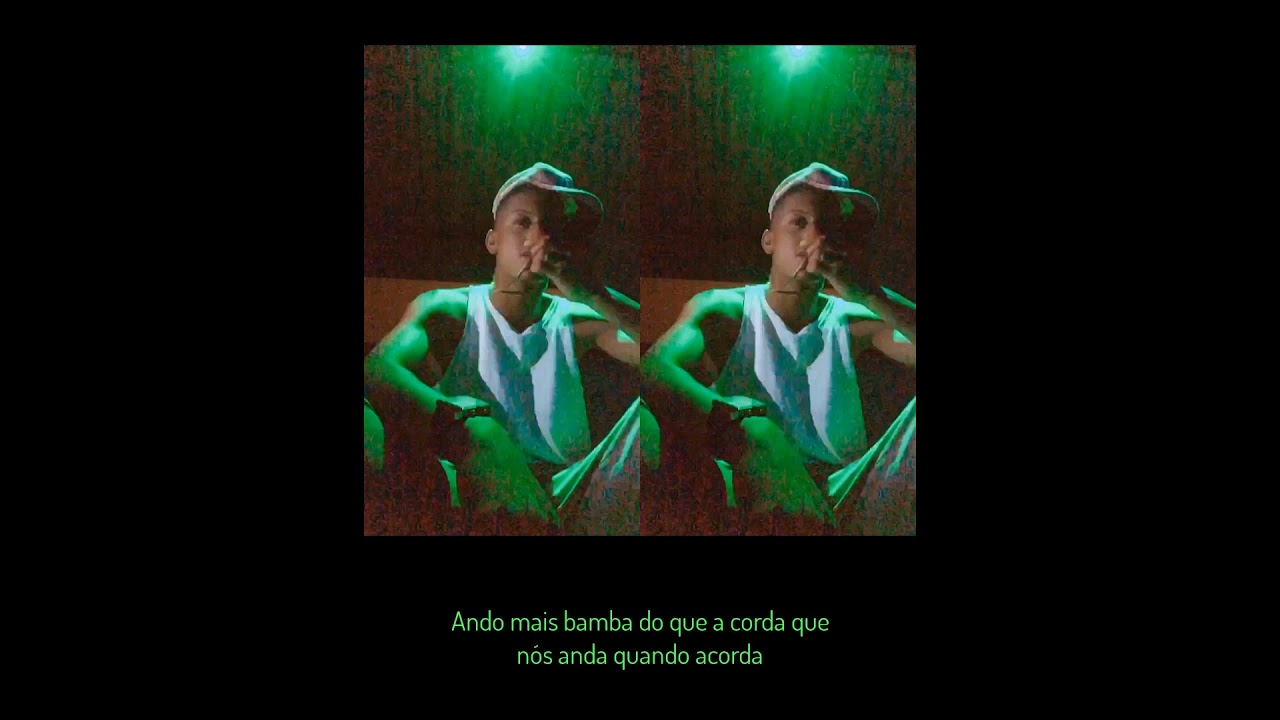 Drill Mesclado - Wellzada, Walher rifi & @Naxanobeat