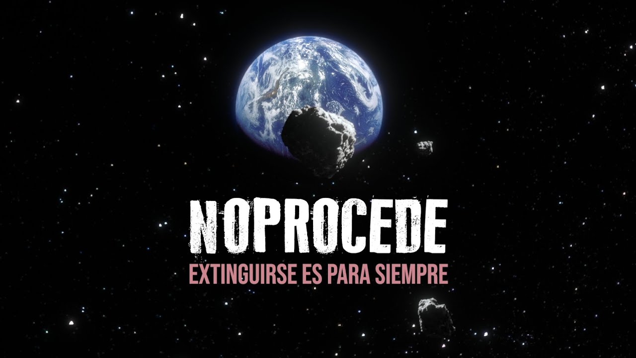 NoProcede - Extinguirse Es Para Siempre (Videoclip Oficial)