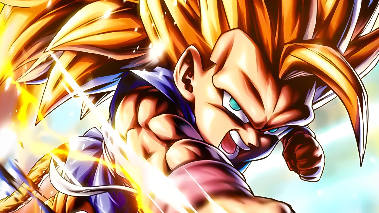 (Dragon Ball Legends) LF GT SSJ3 GOKU IS A STRONG ADDITION BUT IS HE GOOD ENOUGH?