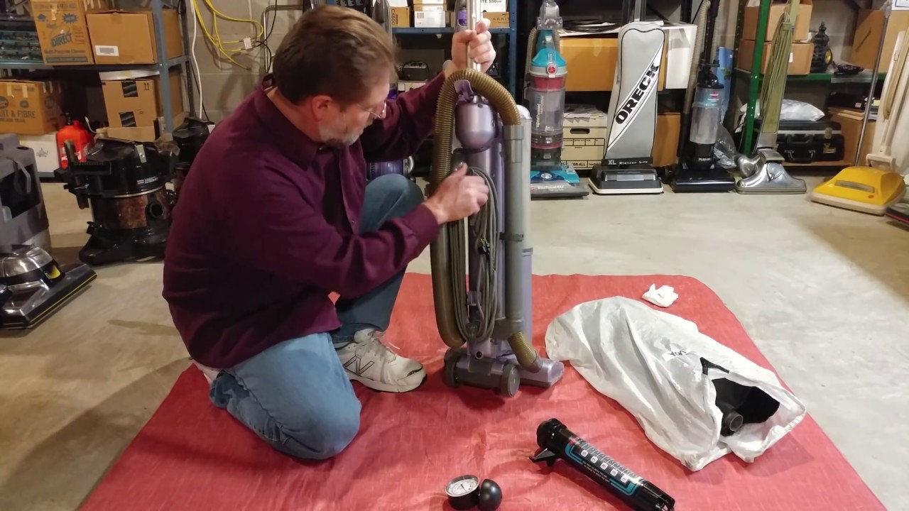 A Shark Arrives At VacLab