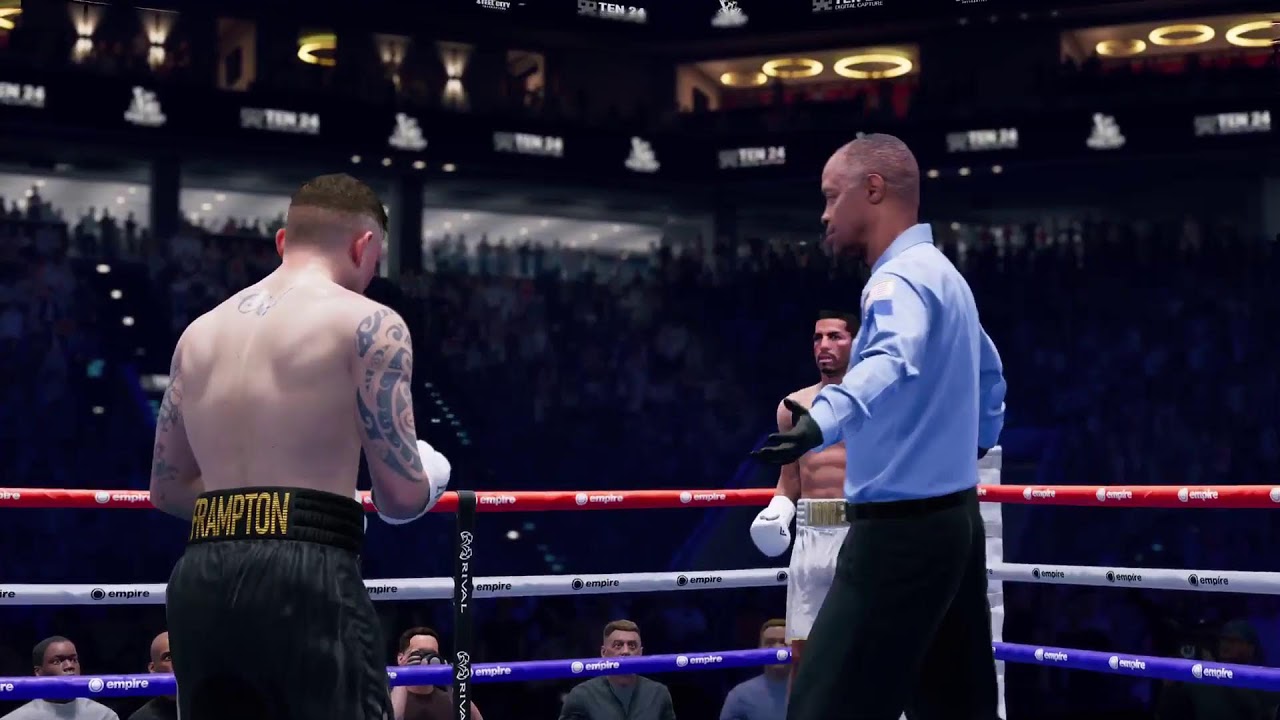 Throwing Hands with KT | Undisputed on PS Plus