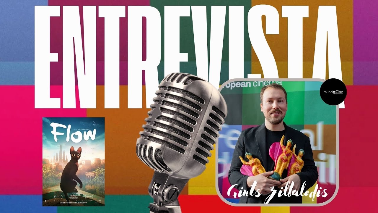 Especial 21 SeFF|| Entrevista a Gints Zilbalodis, director de 'Flow'