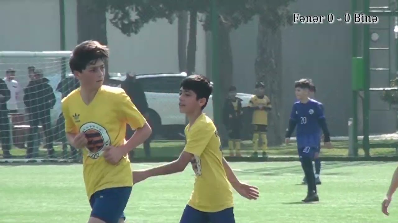 Binə FK - Fənər Bakı FK 2-4