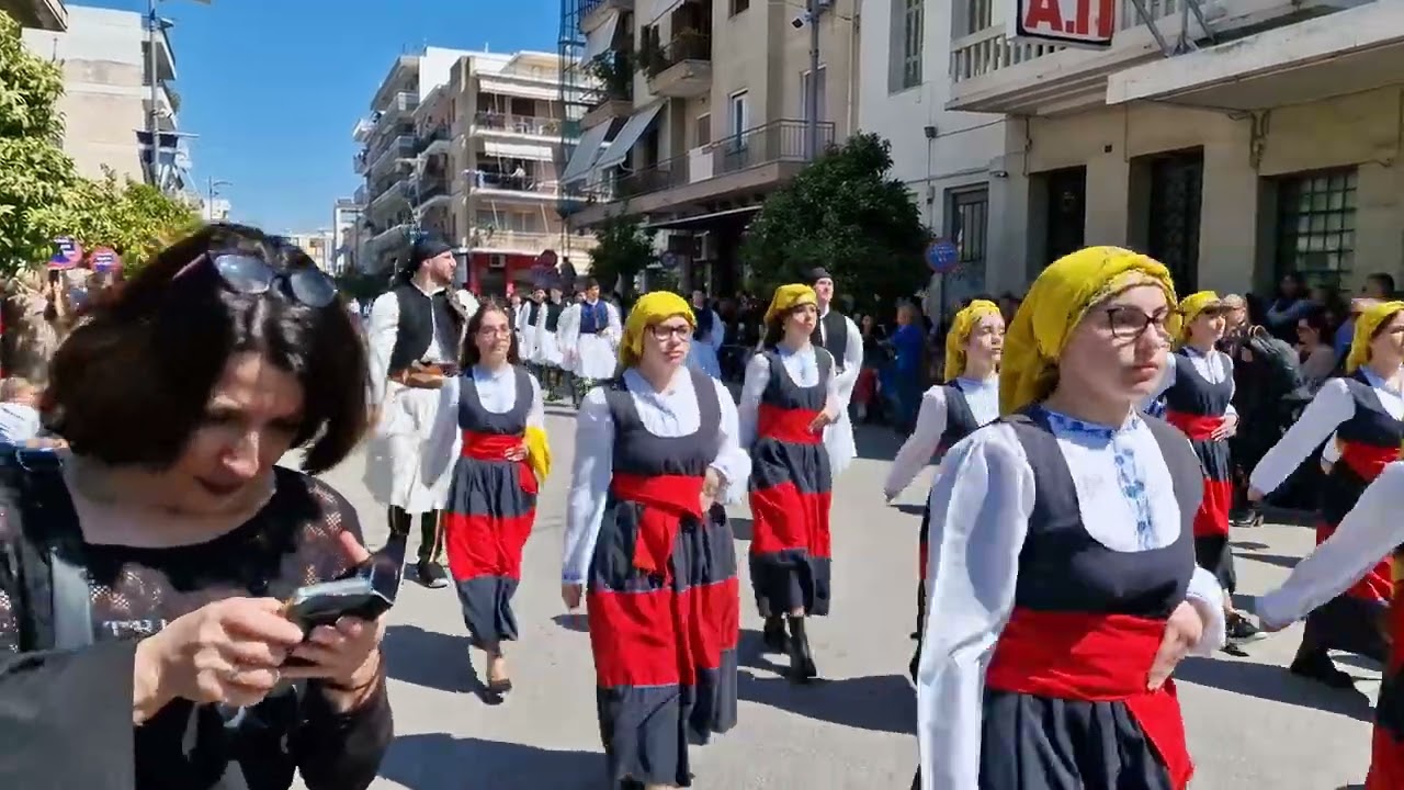 ▶️ &Mu;&alpha;&theta;&eta;&tau;&iota;&kappa;ή &Pi;&alpha;&rho;έ&lambda;&alpha;&sigma;&eta; 25&eta;&sigmaf; &Mu;&alpha;&rho;&tau;ί&omicron;&upsilon; 2023 | 6&omicron; &Gamma;&epsilon;&nu;&iota;&kappa;ό &Lambda;ύ&kappa;&epsilon;&iota;&omicron; &Pi;&alpha;&tau;&rho;ώ&nu;.