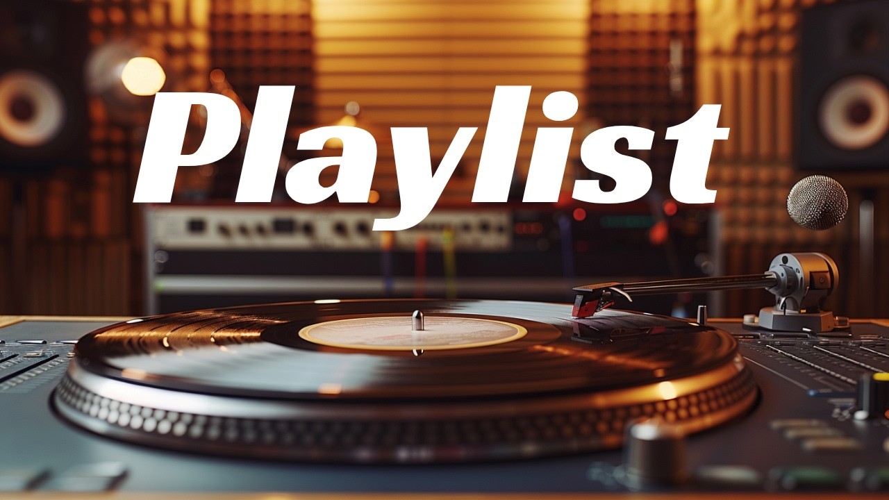 📀[LP멍] Playlist🎧 첫곡부터 빠져드는 감성 팝송🎶 l 광고없는 카페음악 l 12시간 플레이리스트 l lofi pop l 턴테이블