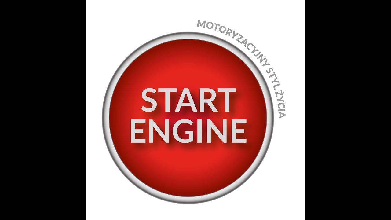 Zwiastun kanału I Start Engine.pl