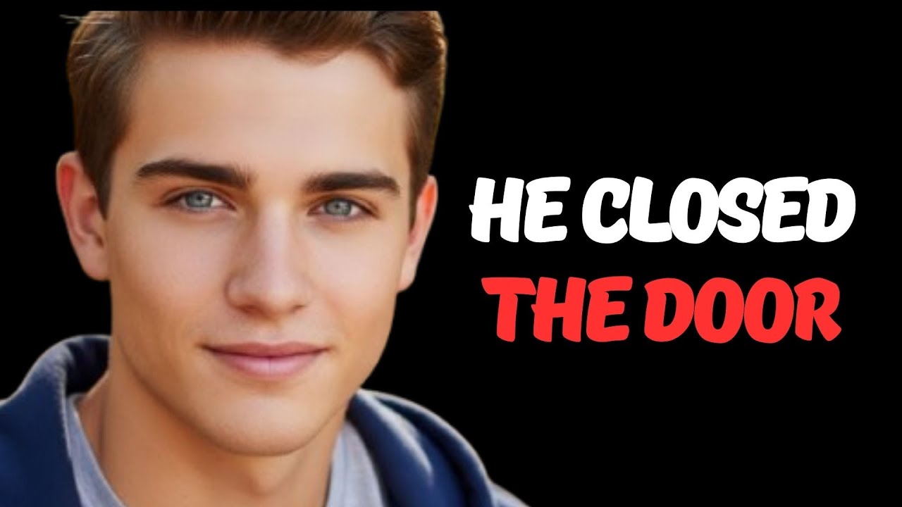 I Went to File a Report… Then the Officer Closed the Door 😳 | Shocking True Gay Story
