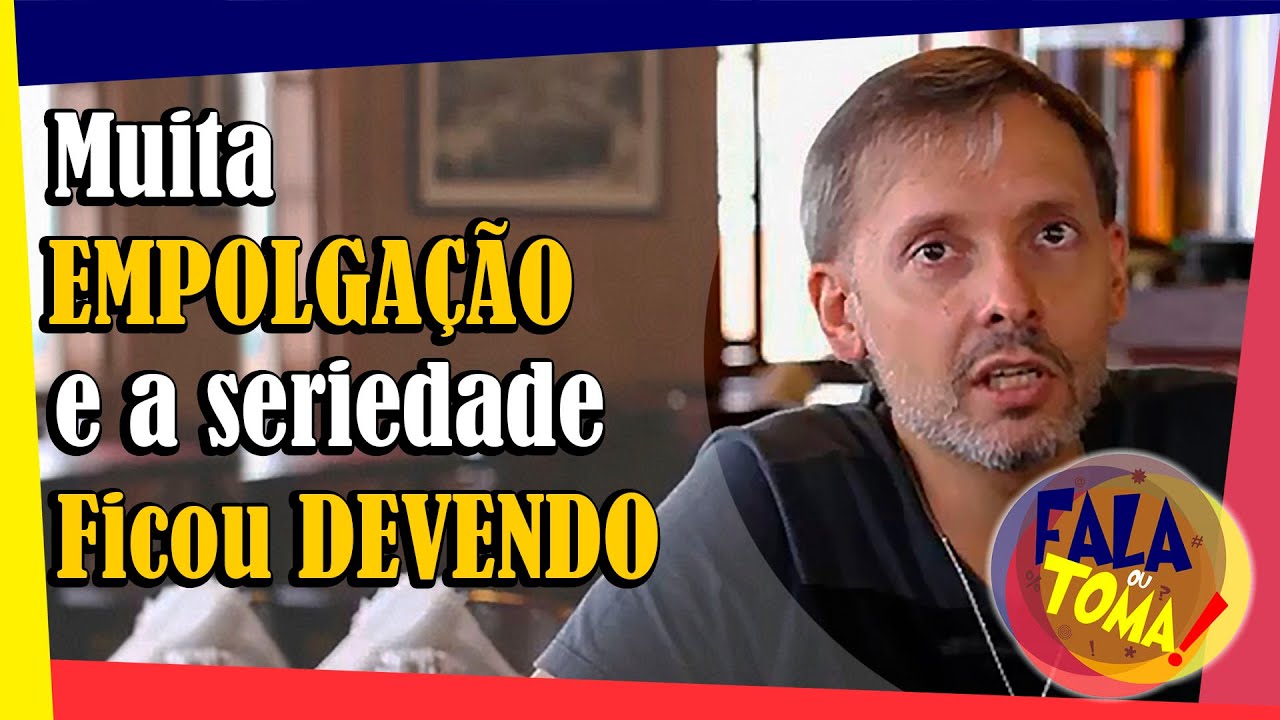 ALEX GIL FALA PORQUE O GRUPO POLEGAR ACABOU APOS TENTATIVA DE VOLTA
