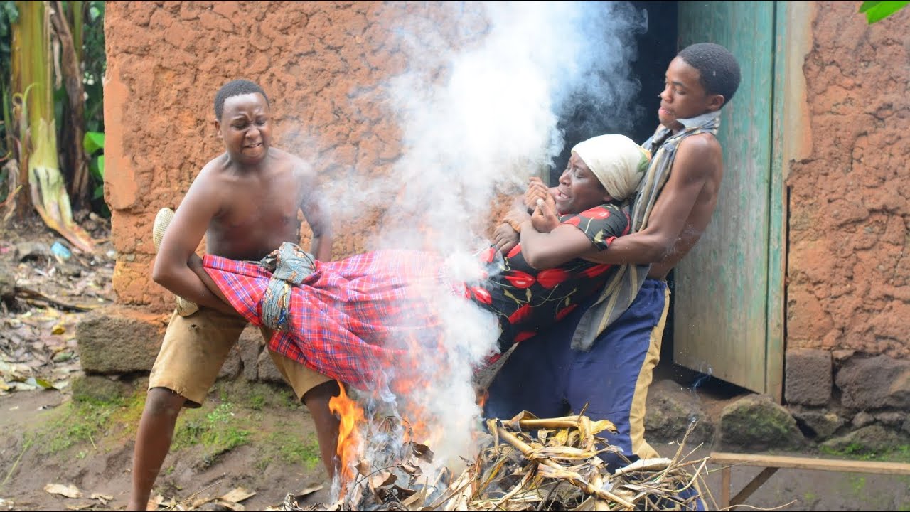 IBYARUBANDA COMEDY EP 095ll NYIRABUTARURE baramutwitse😭😭