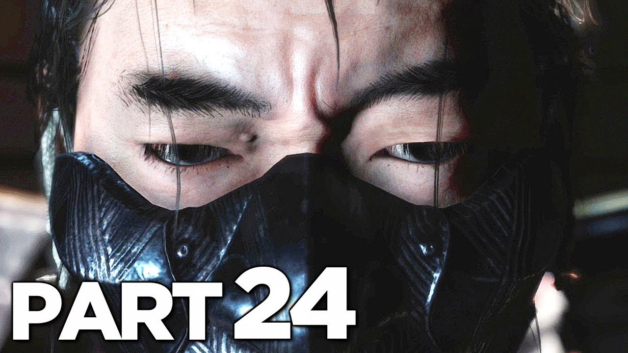 Ghost of Tsushima Part 24 Walkthrough PC 4K No Commentry