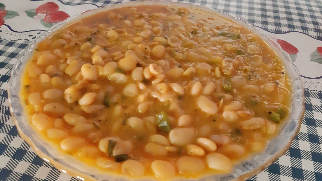 Receita de Fava