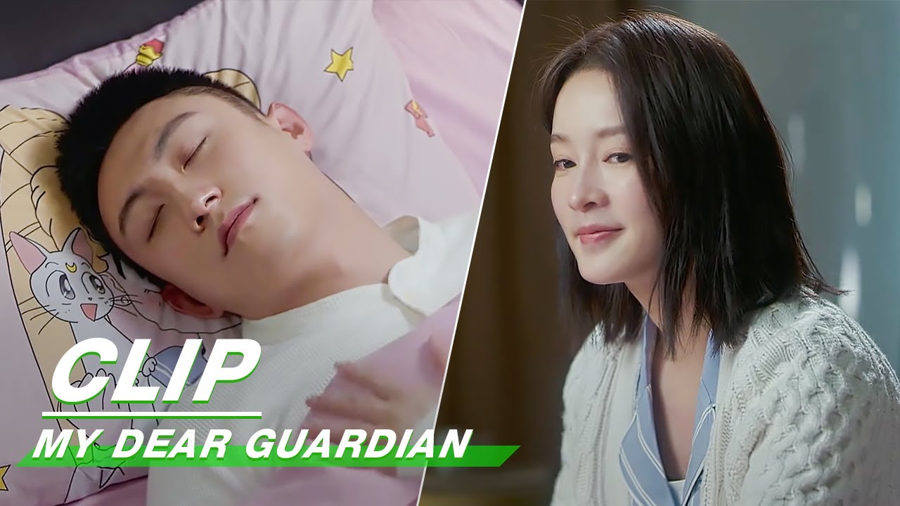 Clip: When Liang Gets Drunk | My Dear Guardian EP07 | 爱上特种兵 | iQIYI