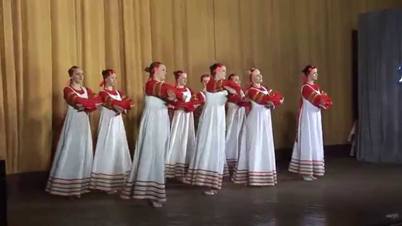 Русский хоровод 