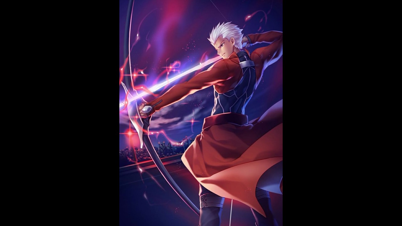 Archer 0 Cycle Sustainless Knight III 4.0 Honkai Star rail