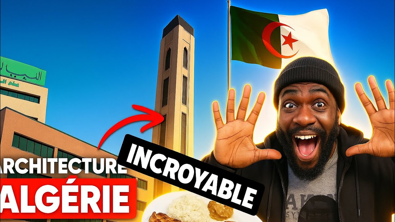 ALGERIE C’EST CHOQUANT