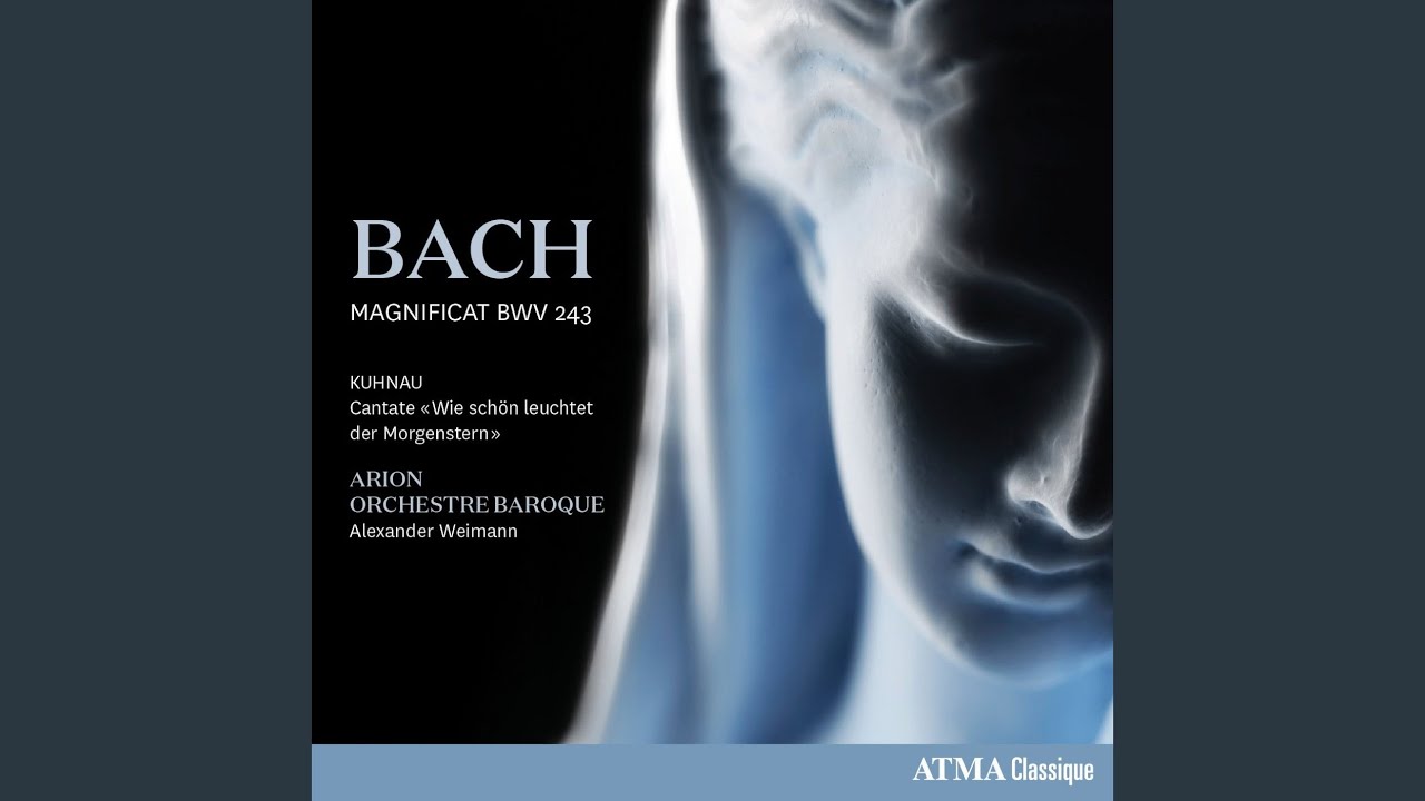 Magnificat en ré majeur, BWV 243: No. 9, Laudes Gloria in excelsis