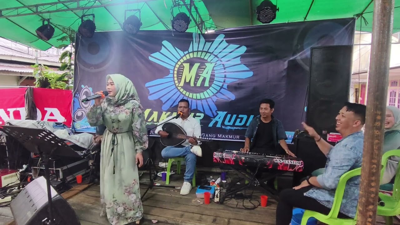 Walid and friends || Arabian Music Modern || gambus Pontianak || Kalimantan Barat || Jepen Pontianak