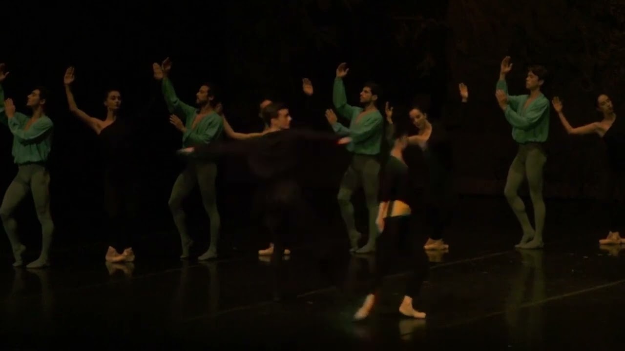 S / Corpos de baile | Tânia Carvalho Marco Da Silva Ferreira Ballet national du Portugal | Teaser