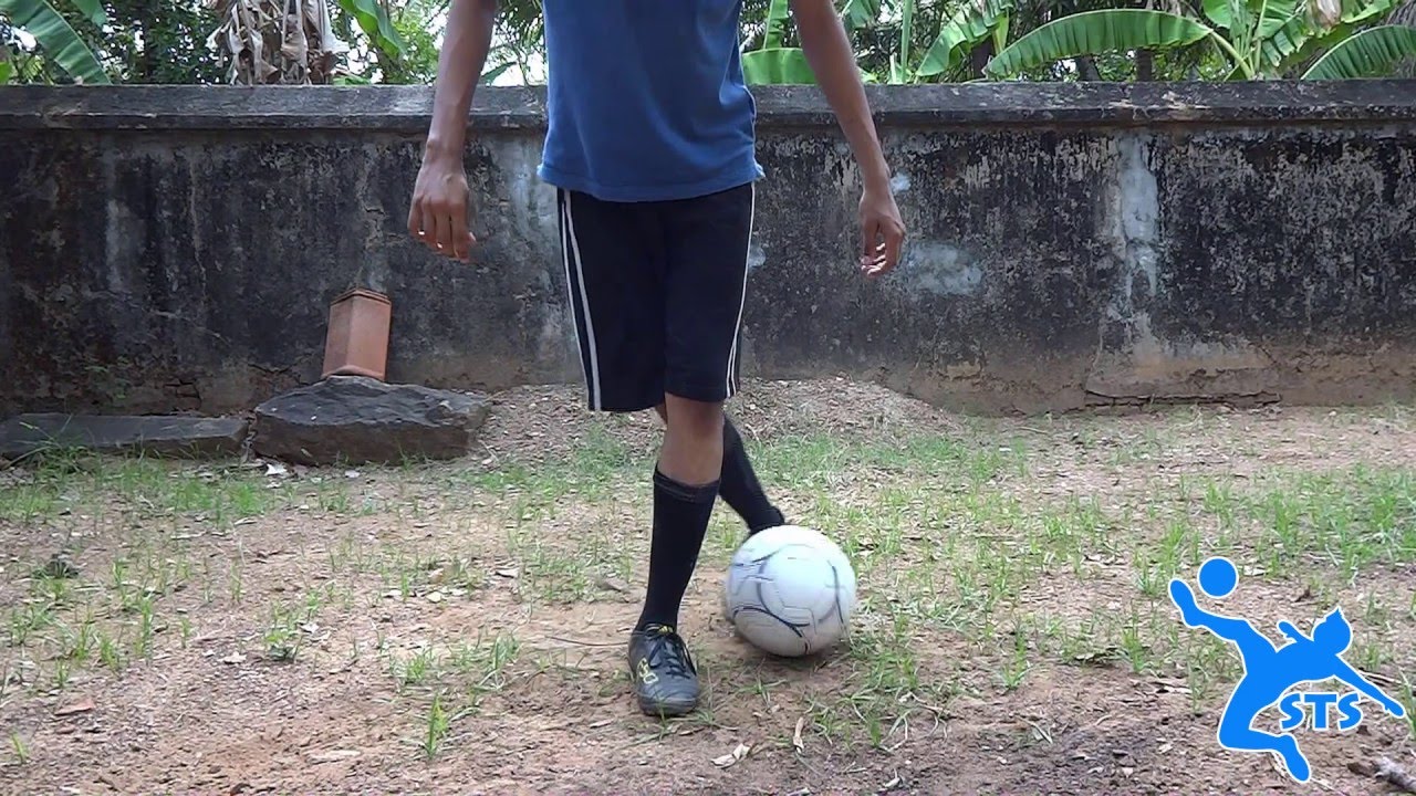 Learn Juan Mata Hocus pocus panna: Football Soccer Skills