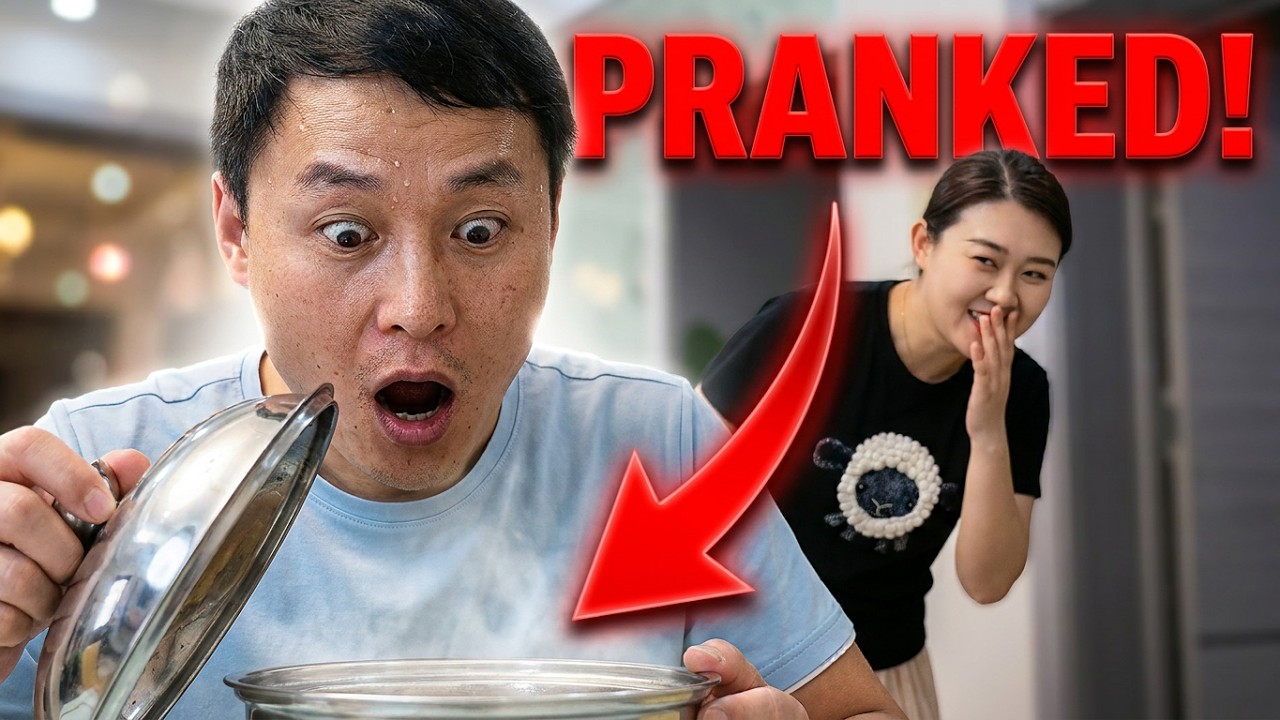 🤣🍽️ Epic Husband vs. Wife Food Challenge: Who Will Take the Crown? 💥👑#funnyvideo #vlog62 #foodbattle