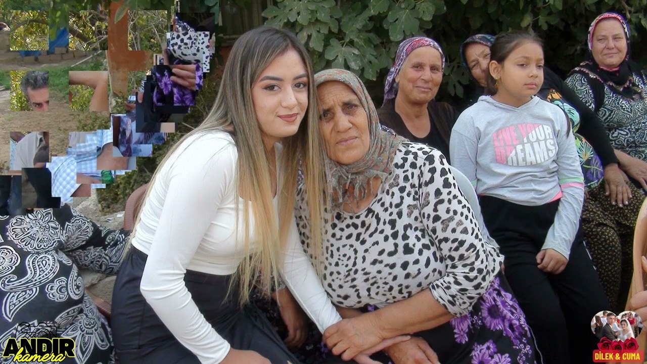 Dilek ve Cuma Çeyiz Slayt