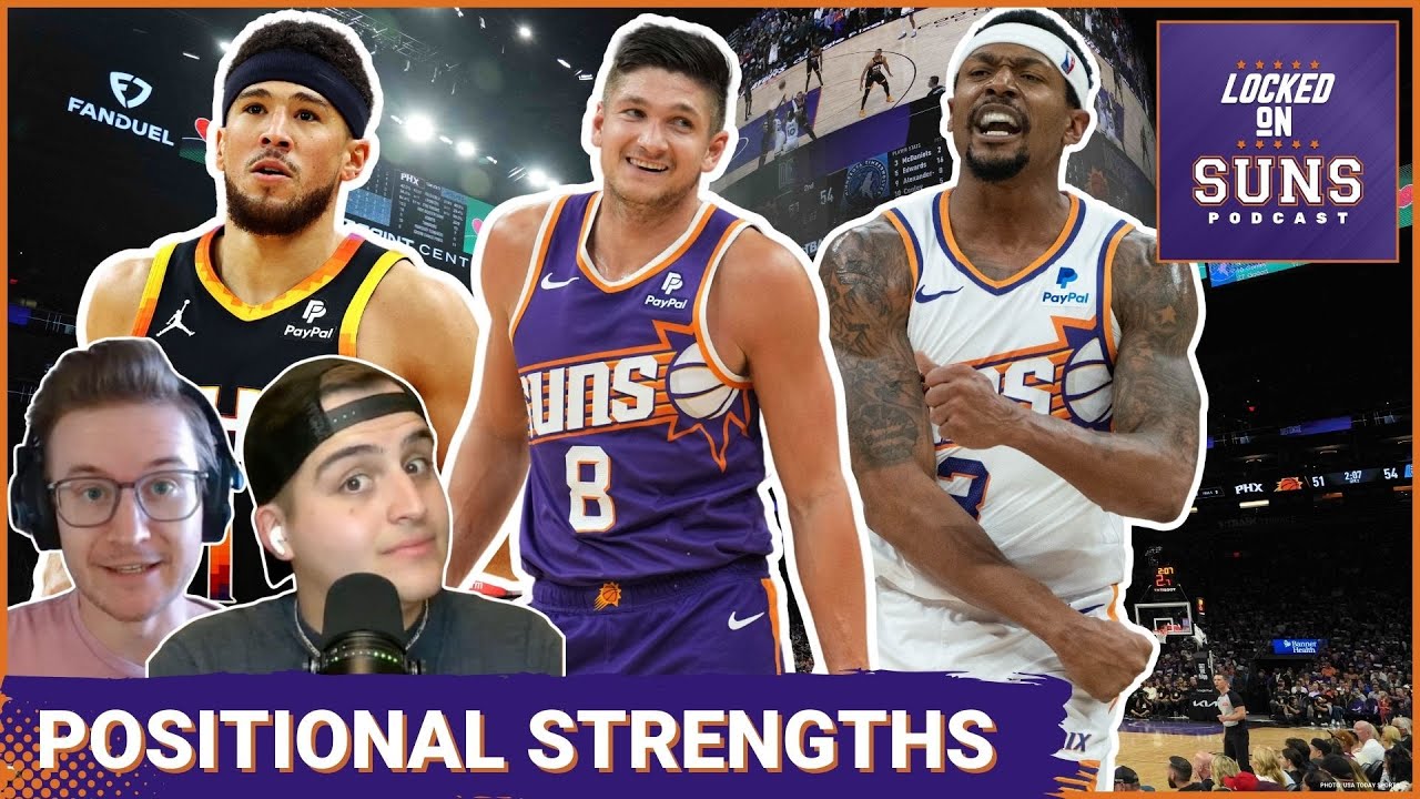 What Spot On the Roster Is the Phoenix Suns Biggest Strength?