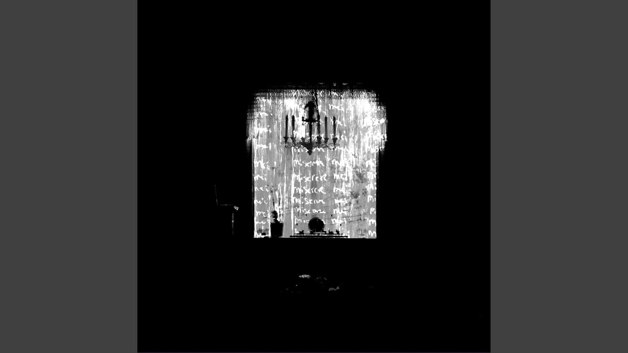 Love Locked in a Dark Room