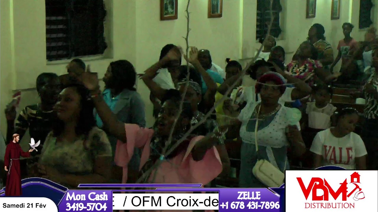 4ème jours de prière des 40 jours || Samedi après les cendres || Samedi 21 Février 2026
