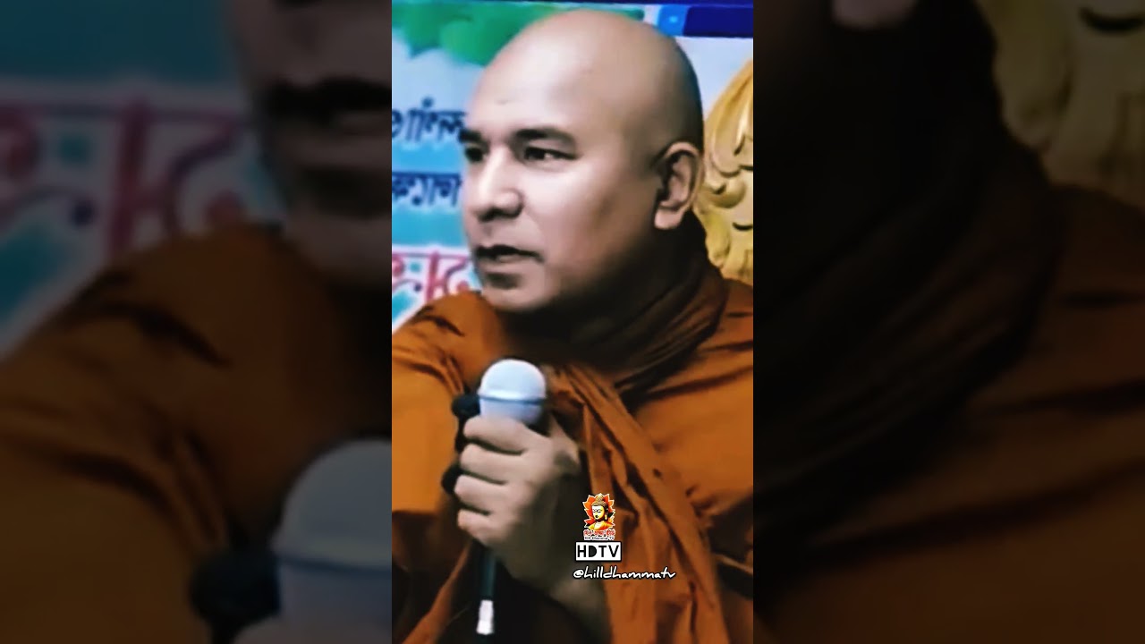 দেবদুত দেখেছ কি! এস লোকজিত মহাথের || Hill Dhamma TV #hilldhammatv @HillDhammaTV