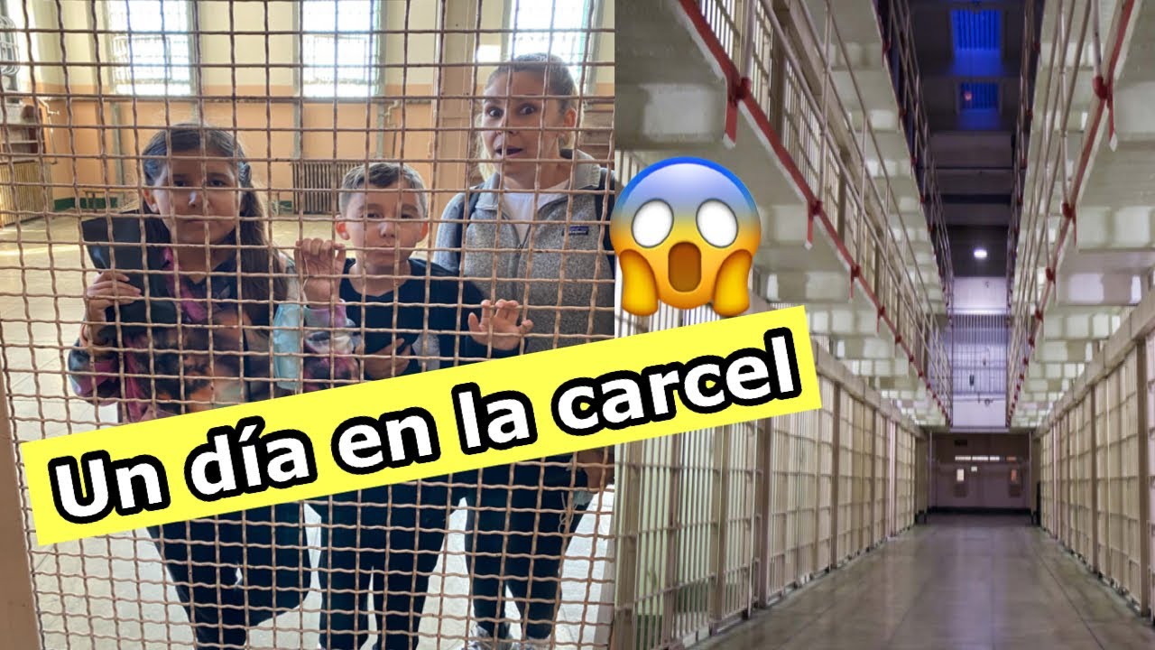 FUIMOS A LA CARCEL DE ALCATRAS‼️ TOUR EN BARCO @LosRamiorozco