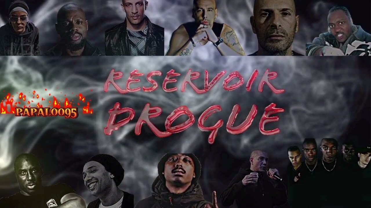 doc gyneco kdd hugo tsr guizmo akhenaton rim k keny ap kery james zoxea sinik Réservoir drogue