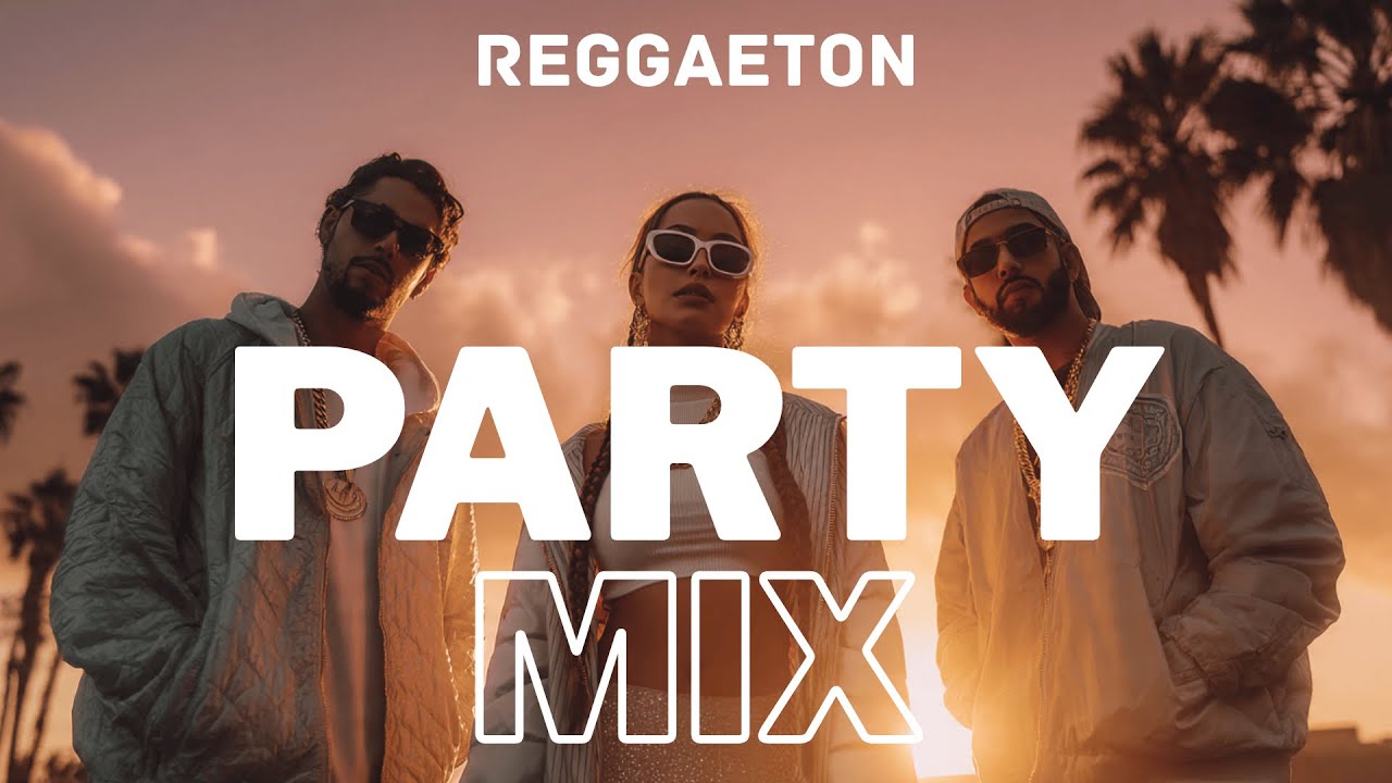 Top Latin Reggaeton Hits 🔥 Ultimate Party Mix | Summer Fiesta Energy