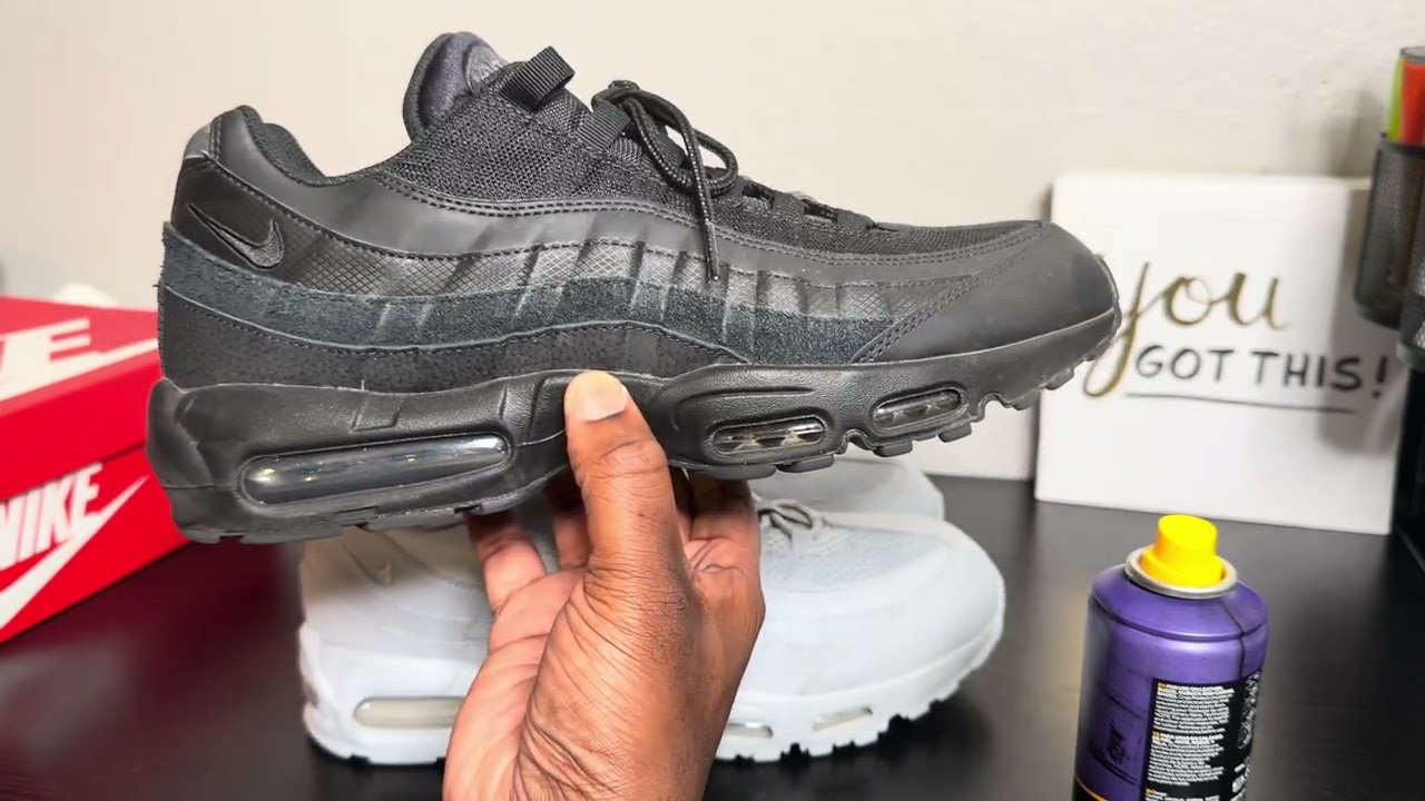 Air Max 95 come back!!?? #sneakeryoutube #airmax95 #retro #nike 