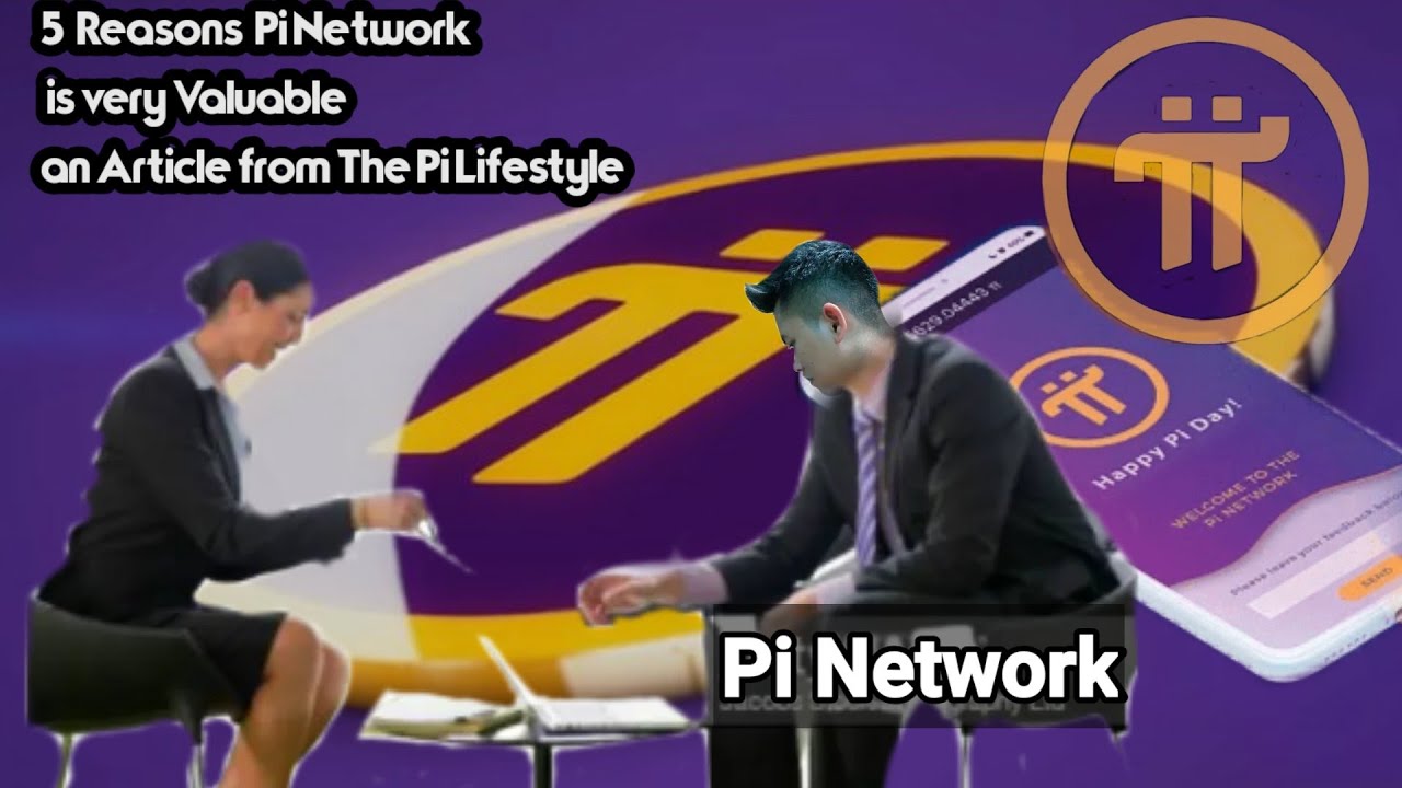 5 reason Why Pi Network is very Valuable || Pi network