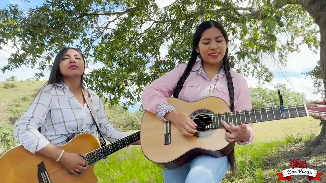 Que Chulos Ojos- Dueto Dos Rosas 🌹 